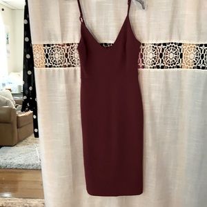 Lulu’s midi dress